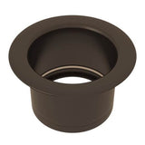 Rohl - Extended Disposal Flange - Tuscan Brass