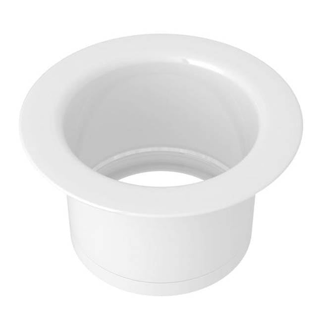 Rohl - Extended Disposal Flange - White (WH)