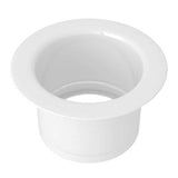 Rohl - Extended Disposal Flange - White (WH)