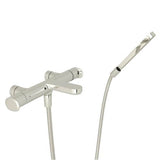 Rohl - MedaE Exposed Tub/Shower Mixer Valve - Polished Nickel