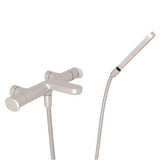 Rohl - MedaE Exposed Tub/Shower Mixer Valve - Satin Nickel