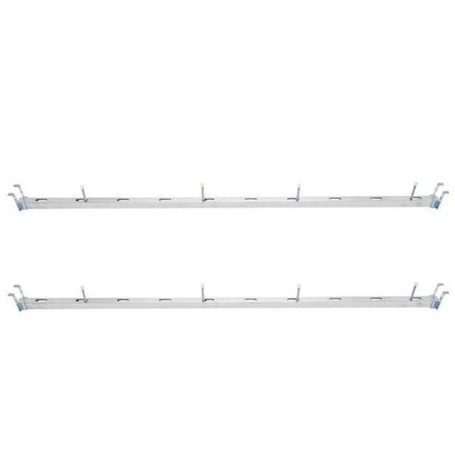 Rohl - 36'' Undermount Sink Kit - Unfinished