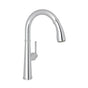 Rohl - 1983 Pull-Down Kitchen Faucet - Polished Chrome
