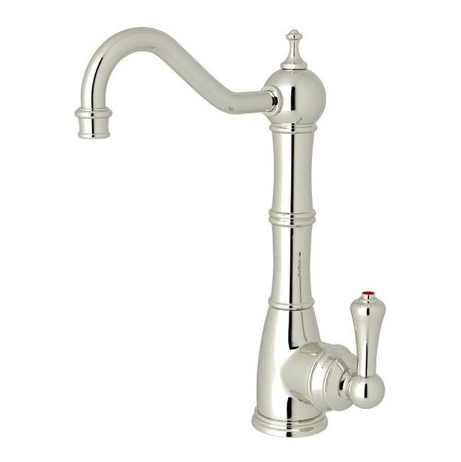 Rohl - EdwardianE Hot Water Dispenser - Polished Nickel