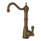 Rohl - EdwardianE Hot Water Dispenser - English Bronze