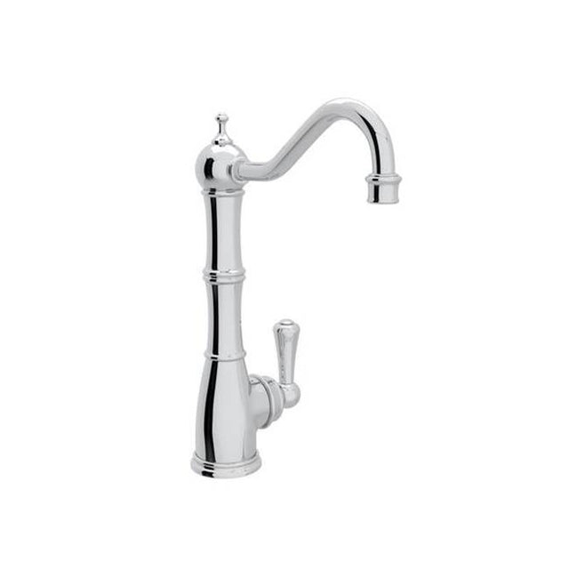 Rohl - EdwardianE Filter Kitchen Faucet - Polished Chrome
