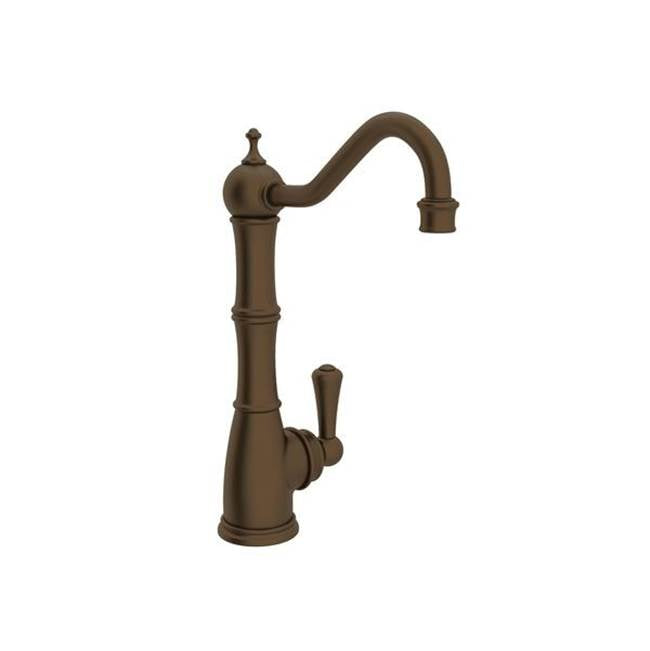 Rohl - EdwardianE Filter Kitchen Faucet - English Bronze