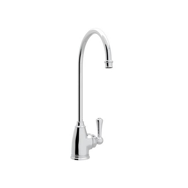 Rohl - Georgian EraE Filter Kitchen Faucet - Polished Chrome