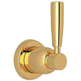 Rohl - HolbornE Trim For Volume Control And Diverter - English Gold