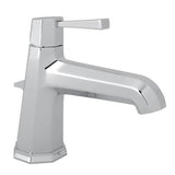 Rohl - DecoE Single Handle Lavatory Faucet - Polished Chrome