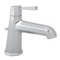 Rohl - DecoE Single Handle Lavatory Faucet - Polished Chrome