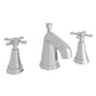 Rohl - DecoE Widespread Lavatory Faucet - Polished Chrome