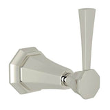 Rohl - DecoE Trim For Volume Control And Diverter - Polished Nickel