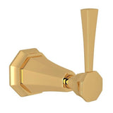 Rohl - DecoE Trim For Volume Control And Diverter - English Gold