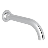 Rohl - Transitional Wall Mount Tub Spout - Polished Chrome