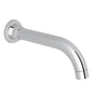 Rohl - Transitional Wall Mount Tub Spout - Polished Chrome