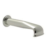 Rohl - EdwardianE Wall Mount Tub Spout With U-Spout - Polished Nickel