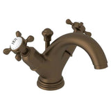 Rohl - EdwardianE Two Handle Lavatory Faucet - English Bronze