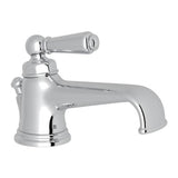 Rohl - EdwardianE Single Handle Lavatory Faucet - Polished Chrome
