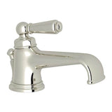 Rohl - EdwardianE Single Handle Lavatory Faucet - Polished Nickel