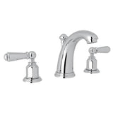 Rohl - EdwardianE Widespread Lavatory Faucet - Polished Chrome