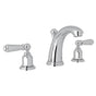 Rohl - EdwardianE Widespread Lavatory Faucet - Polished Chrome