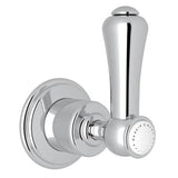 Rohl - Georgian EraE Trim For Volume Control And Diverter - Polished Chrome