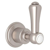 Rohl - Georgian EraE Trim For Volume Control And Diverter - Satin Nickel