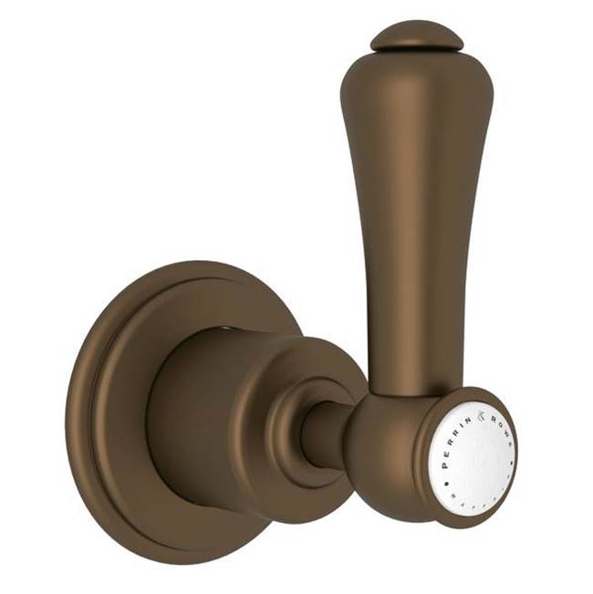 Rohl - Georgian EraE Trim For Volume Control And Diverter - English Bronze