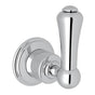 Rohl - Georgian EraE Trim For Volume Control And Diverter - Polished Chrome