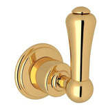 Rohl - Georgian EraE Trim For Volume Control And Diverter - English Gold