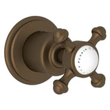 Rohl - Georgian EraE Trim For Volume Control And Diverter - English Bronze