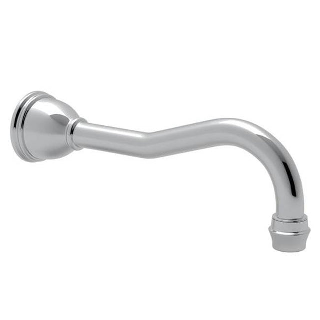 Rohl - EdwardianE Wall Mount Tub Spout - Polished Chrome