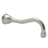 Rohl - EdwardianE Wall Mount Tub Spout - Polished Nickel