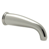 Rohl - EdwardianE Wall Mount Tub Spout With C-Spout - Polished Nickel