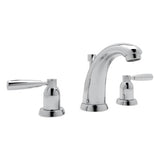 Rohl - HolbornE Widespread Lavatory Faucet - Polished Chrome