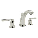 Rohl - HolbornE Widespread Lavatory Faucet - Polished Nickel