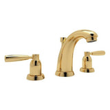 Rohl - HolbornE Widespread Lavatory Faucet - English Gold