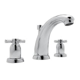 Rohl - HolbornE Widespread Lavatory Faucet - Polished Chrome