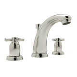 Rohl - HolbornE Widespread Lavatory Faucet - Polished Nickel