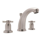 Rohl - HolbornE Widespread Lavatory Faucet - Satin Nickel