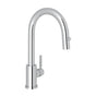 Rohl - HolbornE Pull-Down Bar/Food Prep Kitchen Faucet - Polished Chrome