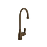 Rohl - Georgian EraE Bar/Food Prep Kitchen Faucet - English Bronze