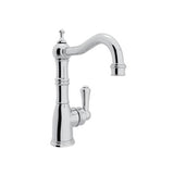 Rohl - EdwardianE Bar/Food Prep Kitchen Faucet - Polished Chrome