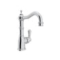 Rohl - EdwardianE Bar/Food Prep Kitchen Faucet - Polished Chrome