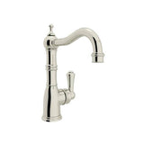 Rohl - EdwardianE Bar/Food Prep Kitchen Faucet - Polished Nickel