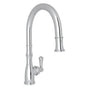Rohl - Georgian EraE Pull-Down Kitchen Faucet - Polished Chrome