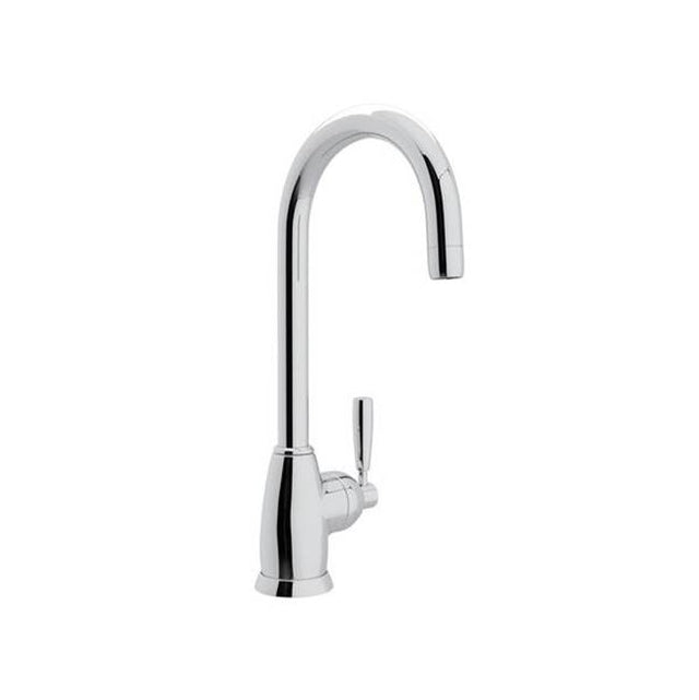 Rohl - HolbornE Bar/Food Prep Kitchen Faucet - Polished Chrome