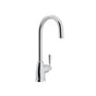 Rohl - HolbornE Bar/Food Prep Kitchen Faucet - Polished Chrome