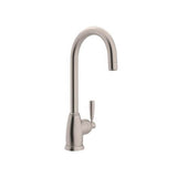 Rohl - HolbornE Bar/Food Prep Kitchen Faucet - Satin Nickel